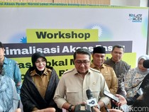 Kemenekraf Bikin Bioskop Kecil-kecilan di Aceh, Putar 5 Film Indonesia