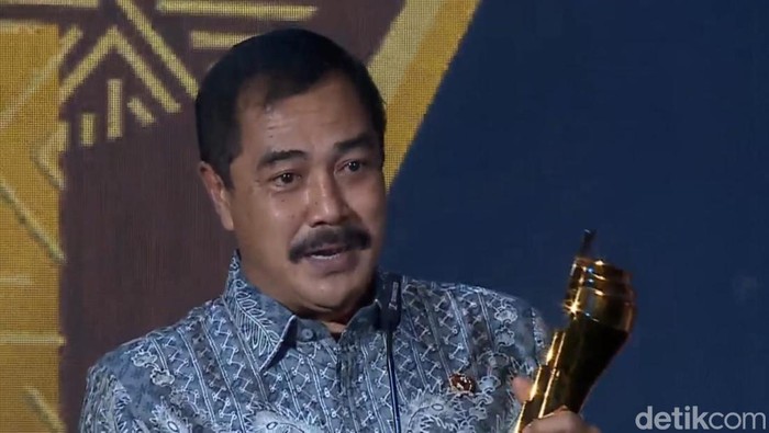 Menteri Imipas Agus Andrianto