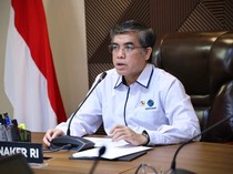 Menaker Minta Swasta Berlakukan WFA 16-17 dan 25-27 Maret
