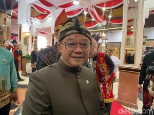 Pidato Mendikdasmen Hari Guru Nasional 2025 PDF Lengkap, Cek di Sini!