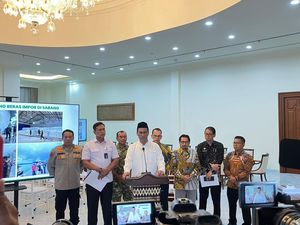 Mentan Amran: Aceh Surplus Beras 871.000 ton, Tidak Perlu Impor