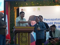 BPD Bali Jadi Bank Penyalur Kredit Program Perumahan Kementerian PKP