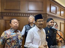 Mensos Gelontorkan Lebih dari Rp 1 M untuk Korban Longsor di Jateng