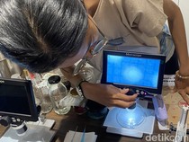 Air Hujan di Kota Semarang Disebut Mengandung Mikroplastik