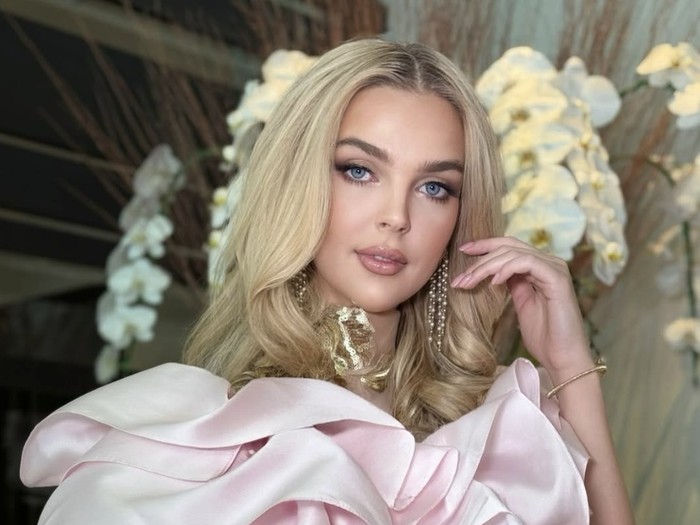 Miss Estonia 2025 Brigitta Schaback