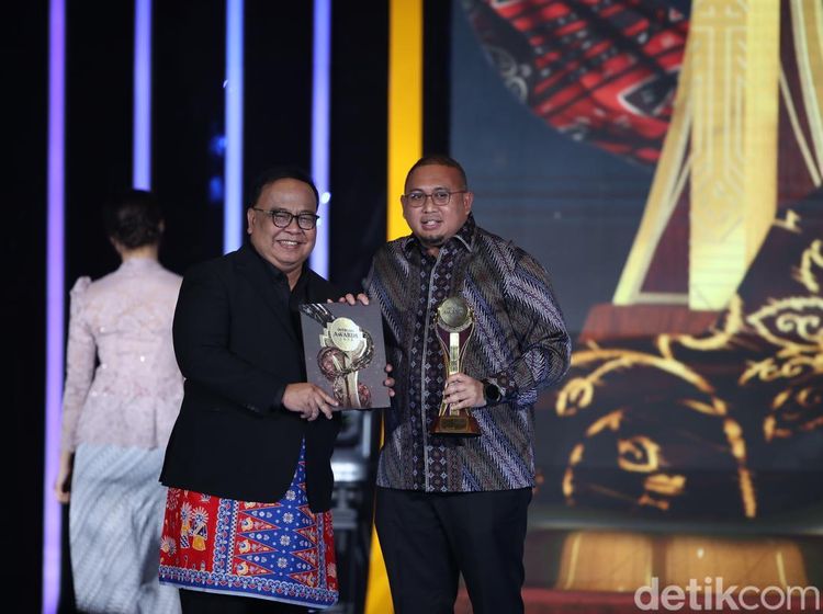 Deretan Penerima Anugerah Inovasi Birokrasi dan Tata Kelola Pemerintahan