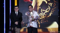 Gubernur DKI Jakarta Pramono Anung meraih penghargaan detikcom Awards 2025 kategori Tokoh Kesetaraan Akses Pendidikan Masyarakat Perkotaan. Wakil Gubernur DKI Jakarta Rano Karno yang mewakili Pramono menyebut penghargaan ini bakal menjadi semangat untuk Jakarta. Rano Karno mewakili penerimaan detikcom Awards 2025 dikarenakan Pramono Anung masih berada di Jerman menghadiri AsiaBerlin Summit 2025.