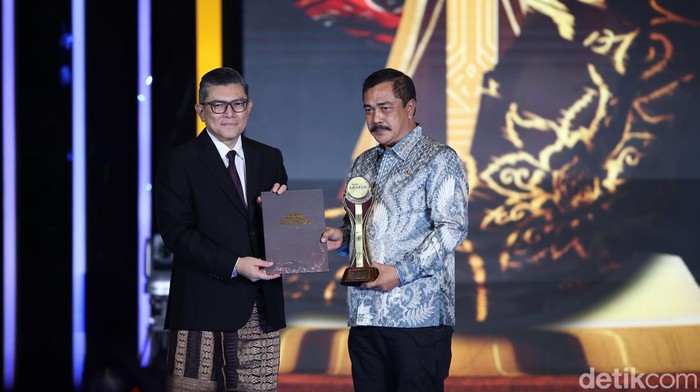 detikcom Awards 2025 mengusung Apresiasi Karya Insan Nusantara, Merajut Indonesia Gemilang. Berikut Anugerah  Kontribusi Sosial, Budaya dan Perlindungan Masyarakat