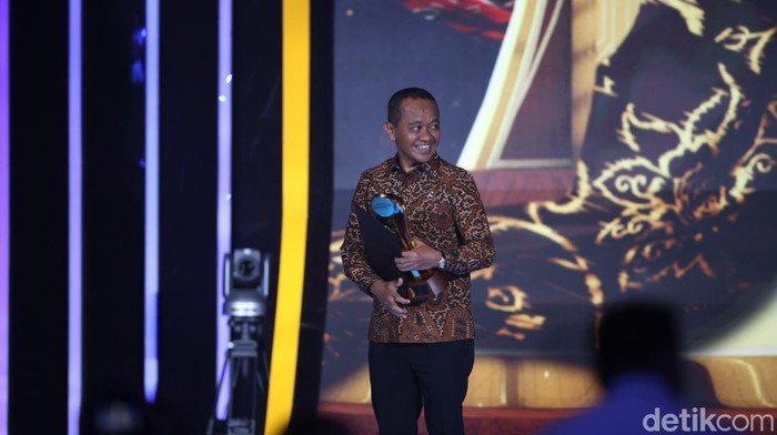 detikcom Awards 2025 mengusung Apresiasi Karya Insan Nusantara, Merajut Indonesia Gemilang. Berikut Anugerah Transformasi Pelayanan Publik.