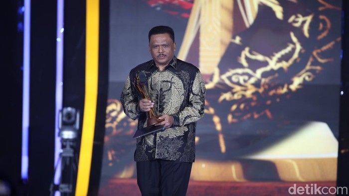 detikcom Awards 2025 mengusung Apresiasi Karya Insan Nusantara, Merajut Indonesia Gemilang. Berikut Anugerah Transformasi Pelayanan Publik.