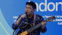 Komika Mudy Taylor Meninggal Dunia