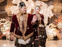 Nadia Purwoko Resmi Dinikahi Evan Pratama, Maskawin LM 25 Gram