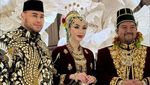 Nadia Purwoko Resmi Dinikahi Evan Pratama, Maskawin LM 25 Gram