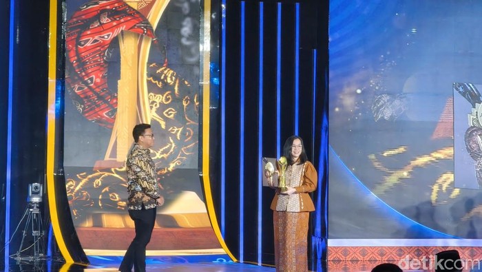 Neutra DC detikcom awards 2025