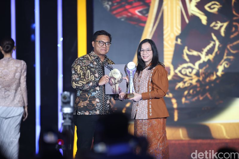 NeutraDC detikcom awards 2025