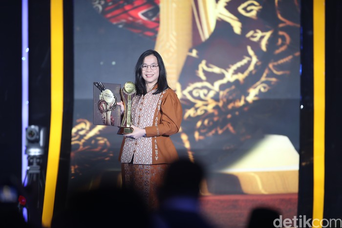 NeutraDC detikcom awards 2025