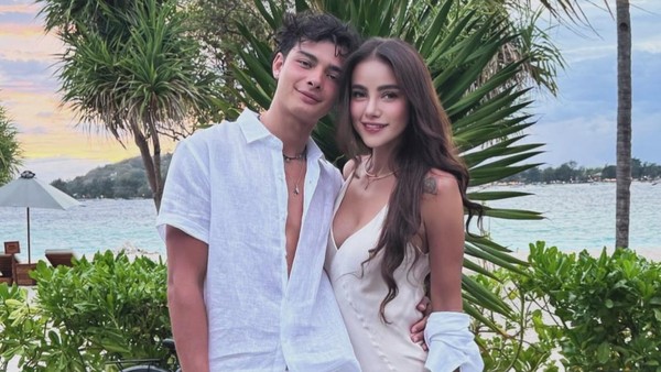 Sweet! Olla Ramlan Kasih Kejutan Spesial di Ultah Tristan Molina