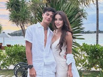 Olla Ramlan Disorot gegara Pacari Brondong, Anaknya Pasang Badan