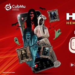 Streaming Legal Murah Meriah! Langganan Premium CubMu Mulai Rp 17 Ribuan