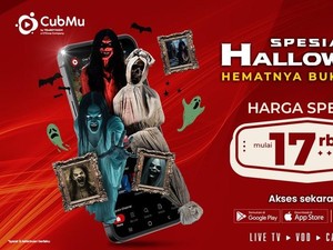 Streaming Hiburan Lengkap Tanpa Batas Lebih Hemat dengan Paket Premium CubMu