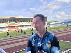PSIM Jogja Waspadai Transisi Cepat Malut United di Laga Besok