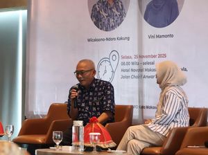 Diskominfo Makassar Undang Ndoro Kakung, Bahas Humas Era Digital