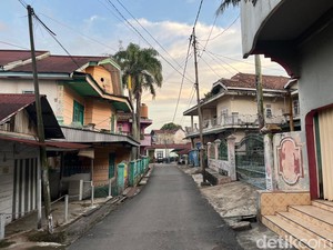 Ikhtiar Sulap Wajah Baru Kota Jambi di Eks Lokalisasi Payo Sigadung