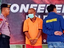 Maling Velg Mobil di Klaten Ditangkap Usai Curiannya Dibeli Korban