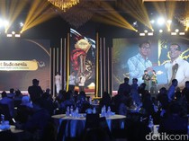 VinFast Raih Penghargaan Akselerator Ekosistem Mobil Listrik Indonesia