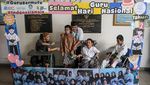 Rayakan Hari Guru, Siswa Disabilitas SLB YPAC Suguhkan Persembahan Penuh Makna
