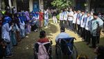 Rayakan Hari Guru, Siswa Disabilitas SLB YPAC Suguhkan Persembahan Penuh Makna