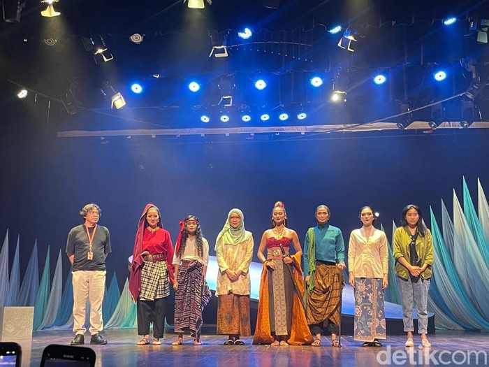 Pertunjukan Teater Monoplay Melati Pertiwi Digelar di Gedung Kesenian Jakarta pada 25 November 2025