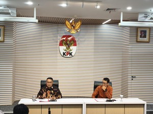 KPK Segera Bebaskan Eks Dirut ASDP dkk yang Diberi Rehabilitasi oleh Prabowo