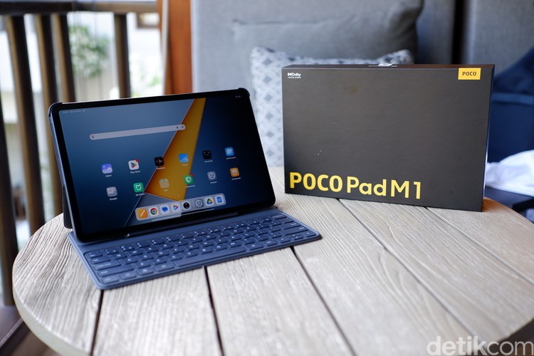 Poco Pad M1