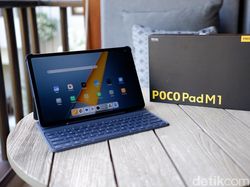 Poco Pad M1 & X1: Tablet Rp 3 Jutaan untuk Kerja, Hiburan dan Main Game