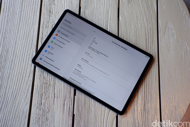Poco Pad M1