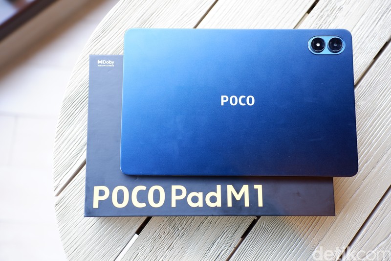 Poco Pad M1