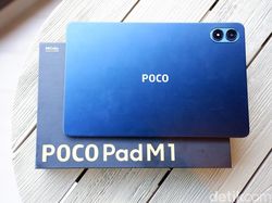 Poco Pad M1 & X1: Tablet Rp 3 Jutaan untuk Kerja, Hiburan dan Main Game