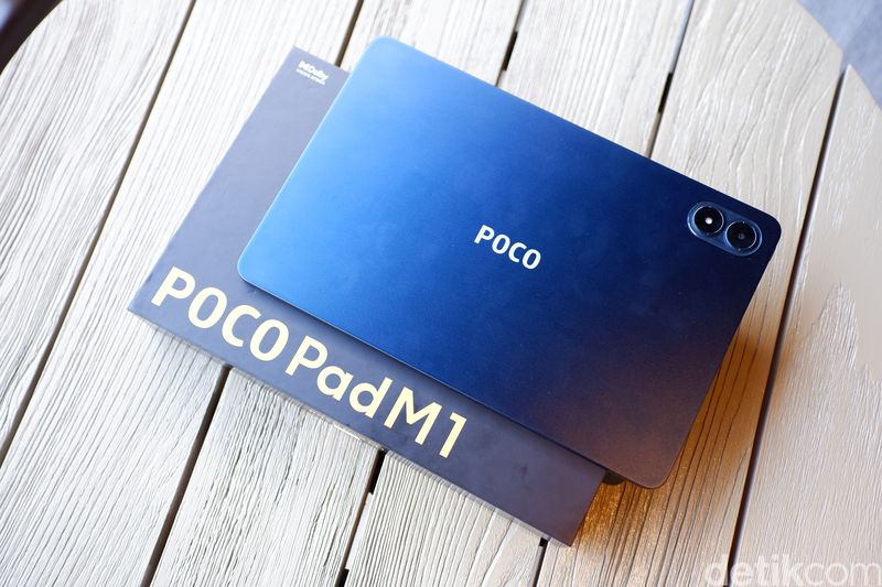 Poco Pad M1