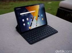 Poco Pad M1 & X1: Tablet Rp 3 Jutaan untuk Kerja, Hiburan dan Main Game