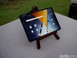 Poco Pad M1 & X1: Tablet Rp 3 Jutaan untuk Kerja, Hiburan dan Main Game