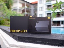 Poco Pad M1 & X1: Tablet Rp 3 Jutaan untuk Kerja, Hiburan dan Main Game