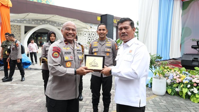 Pertama di Indonesia, Polda Riau Buka Property Expo bagi Personel - Update 1