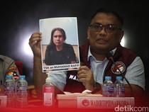 Video: Kurir Ekstasi Rp 207 M Sempat Nyabu Sebelum Kecelakaan di Lampung