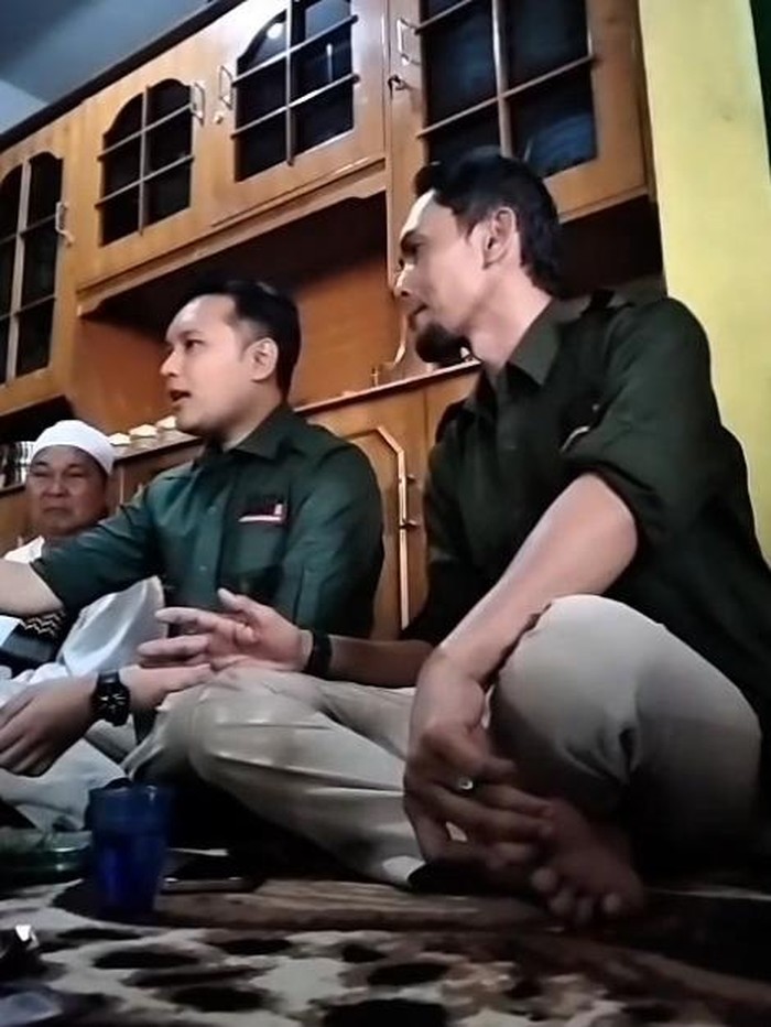 Potongan video Pernyataan Bupati Ci
