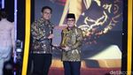 Potret Penerima Anugerah Inklusi Keuangan & Pembangunan Ekonomi Berbasis Digital