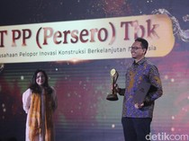 PTPP Ungkap Sederet Proyek Ramah Lingkungan