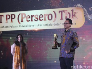 PTPP Ungkap Sederet Proyek Ramah Lingkungan