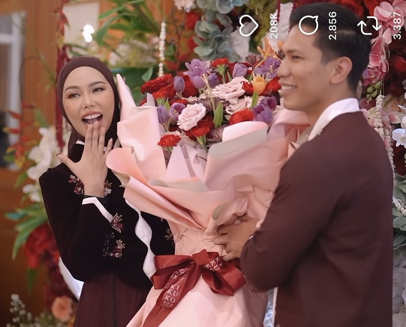 Potret Selebgram Dara Arafah Asyik Kulineran di Indonesia hingga Madinah