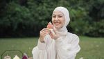 Potret Selebgram Dara Arafah Asyik Kulineran di Indonesia hingga Madinah